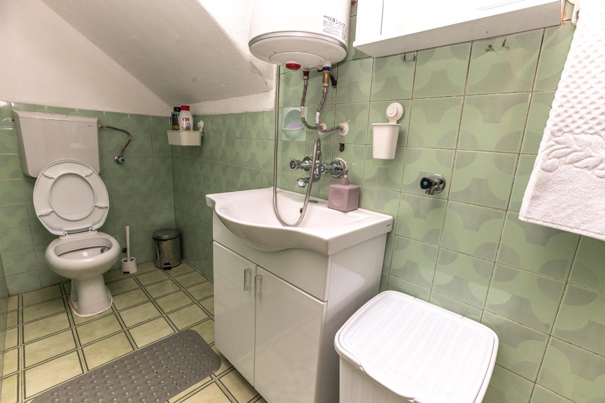 Apartmani Bulevar Цетинє Екстер'єр фото